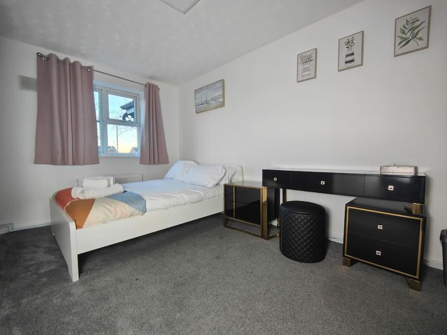 Tyburn Home, Birmingham With Free Parking Exterior foto