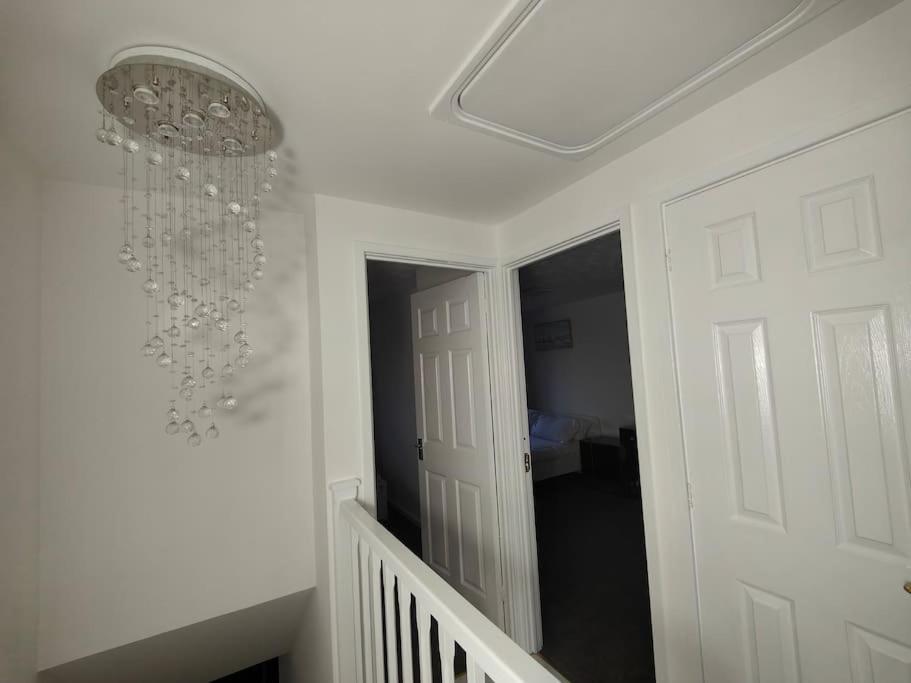 Tyburn Home, Birmingham With Free Parking Exterior foto