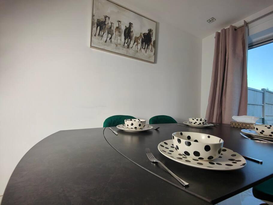 Tyburn Home, Birmingham With Free Parking Exterior foto